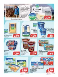 Gazetka promocyjna Feneberg - Prospekte - Gazetka - ważna od 14.05 do 14.05.2022 - strona 7 - produkty: actimel, auer, Bau, Bauer, Becher, bio, Blüte, butter, camembert, Dr. Oetker, drink, Egger, eis, frischkäse, grütze, joghur, joghurt, Käse, LG, Löffel, meggle, milch, milram, natur, pudding, quark, reis, rel, rwe, Ti, weihenstephan, zott, zottarella, zottarella minis