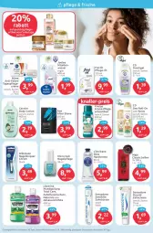 Gazetka promocyjna Budni - Prospekte - Gazetka - ważna od 15.10 do 15.10.2022 - strona 2 - produkty: asti, Bad, bürste, creme, deo, deo roll-on, duschgel, eis, elle, fleisch, gesichtspflege, handcreme, kneipp, l'oreal, LG, listerine, Lotion, mizellen, mundspülung, natur, natura, nivea, reis, rezept, roll-on, schaumbad, Seife, sensodyne, sensodyne fluorid, spülung, Tagespflege, Ti, total care, wasser, zahnbürste, zahncreme, ZTE