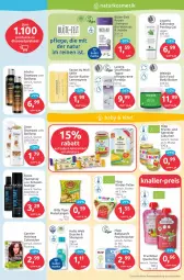 Gazetka promocyjna Budni - Prospekte - Gazetka - ważna od 15.10 do 15.10.2022 - strona 3 - produkty: bio, Blüte, body, butter, creme, discount, dove, dusche, eis, elle, feuchttücher, frucht, garnier, haarspray, hipp, Kinder, lavera, mais, natur, natura, nuss, Nutrisse, Peeling, Pflegecreme, reis, Seife, shampoo, shampoo oder spülung, spülung, syoss, teller, Ti, tücher, uhu, walnuss, weleda, Yo