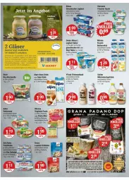 Gazetka promocyjna Vmarkt - Prospekte - Gazetka - ważna od 23.07 do 23.07.2025 - strona 10 - produkty: alpro, Becher, beutel, bier, Biere, bio, butter, buttermilch, coupon, creme, drink, edelcreme, ehrmann, elinas, flasche, frucht, getränk, gin, grana, grana padano, Griechischer Joghurt, grill, Grillkäse, hilcona, je 500-ml-flasche, joghur, joghurt, Käse, landliebe, landliebe joghurt, milch, milram, mozzarella, natur, nuss, padano, pasta, quark, Rana, rel, saliter, Skyr, soja, tee, Ti