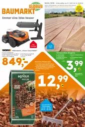 Gazetka promocyjna  - Gazetka - ważna od 30.05 do 30.05.2026 - strona 1 - produkty: auer, Brei, dekoration, Draht, eis, Kraut, mähroboter, reis, rind, sac, Ti