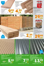 Gazetka promocyjna  - Gazetka - ważna od 30.05 do 30.05.2026 - strona 10 - produkty: Bau, Brei, Carport, decke, eis, Germ, kleid, Kleidung, latte, reis, Terrassenüberdachung, Ti, wasser, Wellplatte