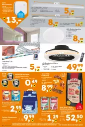 Gazetka promocyjna  - Gazetka - ważna od 30.05 do 30.05.2026 - strona 14 - produkty: aust, batterie, beutel, braun, catsan, decke, deckenleuchte, dreamies, eis, elle, fleisch, Fulda, katzenfutter, katzensnack, Katzenstreu, korn, LED Deckenleuchte, Leuchte, monte, Rauch, rinti, sac, Schal, Schale, schwein, schweine, sheba, sim, snack, Ti, tierbedarf, timer, trockenfutter, ventilator, wein, weine