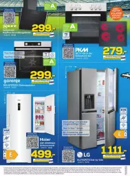 Gazetka promocyjna Euronics - Prospekte - Gazetka - ważna od 28.06 do 28.06.2024 - strona 11 - produkty: eimer, eis, elle, led-licht, LG, Sport, Ti, wasser, wassertank, ZTE