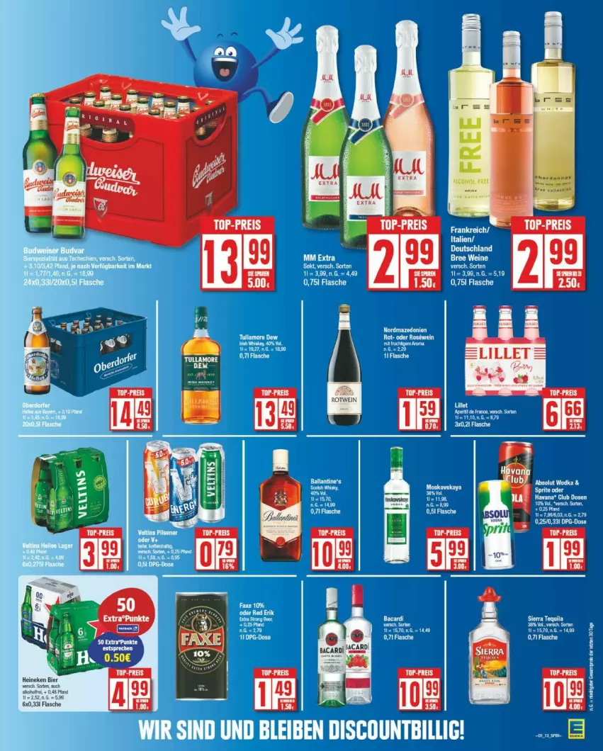 Aktueller Prospekt Edeka - Prospekte - von 27.01 bis 01.02.2025 - strona 17 - produkty: lillet