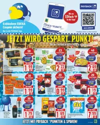 Gazetka promocyjna Edeka - Prospekte - Gazetka - ważna od 01.02 do 01.02.2025 - strona 11 - produkty: beere, beutel, cola, deo, erdbeere, geschirr, konfitüre, konfitüre extra, maschinenreiniger, payback, pfanne, pfannen, reiniger, spülmaschinen, Ti