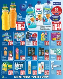 Gazetka promocyjna Edeka - Prospekte - Gazetka - ważna od 01.02 do 01.02.2025 - strona 18 - produkty: eis, Kuschelweich, reis, rel, Ria, top-preis, weichspüler