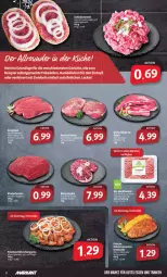 Gazetka promocyjna Markant - Prospekte - Gazetka - ważna od 11.03 do 11.03.2023 - strona 2 - produkty: brötchen, dell, eintopf, eis, elle, frikadellen, gewürz, gutes essen, gyros, Hähnchengyros, küche, mac, Mett, mit zwiebeln, schinken, schwein, Ti, topf, wein, zwiebel, zwiebeln