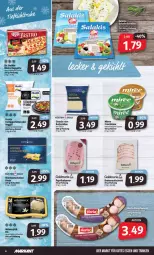Gazetka promocyjna Markant - Prospekte - Gazetka - ważna od 11.03 do 11.03.2023 - strona 6 - produkty: aufschnitt, baguette, Becher, beutel, braten, bratenaufschnitt, butter, butterkäse, Dr. Oetker, eis, filet, filets, frischkäse, gouda, gutes essen, Käse, miree, mövenpick, mövenpick eis, Nordsee, scholl, Ti