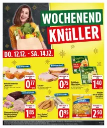 Gazetka promocyjna Edeka - Prospekte - Gazetka - ważna od 16.12 do 16.12.2024 - strona 27 - produkty: Bau, curry, eier, eierspätzle, grünländer, henglein, Käse, käsescheiben, kasseler, kernschinken, knacker, Kürbis, natur, paprika, Pollo Fino, schinken, wurst