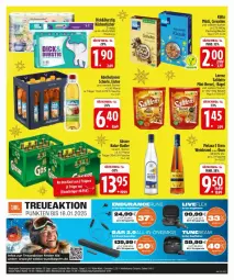 Gazetka promocyjna Edeka - Prospekte - Gazetka - ważna od 16.12 do 16.12.2024 - strona 29 - produkty: adelholzener, Bagel, beutel, brezel, cerealien, deka, eis, eistee, flasche, gösser, Holz, jbl, K2, kölln, küche, Küchen, küchentücher, lorenz, Metaxa, müsli, natur, ouzo, pet-flasche, radler, saltletts, schorle, tee, Ti, tücher, wein, weinbrand