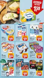 Gazetka promocyjna Rewe - Prospekte - Gazetka - ważna od 13.04 do 13.04.2024 - strona 12 - produkty: Becher, bio, butter, buttermilch, coupon, Dr. Oetker, drink, eis, elsässer art, exquisa, flammkuchen, gin, grill, gyros, joghur, joghurt, kuchen, lamm, landliebe, Like Meat, marmorette, milch, milram, monte, nuss, Ofen, original wagner, Paula, pizza, pudding, quark, quark genus, quark genuss, reis, sahne, sahne joghurt, salami, Schal, Schale, schoko, steinofen, steinofen pizza, Ti, wagner, zott, Zott Monte