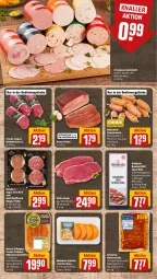 Gazetka promocyjna Rewe - Prospekte - Gazetka - ważna od 13.04 do 13.04.2024 - strona 8 - produkty: aufschnitt, beef, bier, bierschinken, bourbon, burger, chili, cordon bleu, eis, filet, filets, fleisch, frischwurst-aufschnitt, Hähnchen-Innenfilets, kernschinken, LG, marinade, Mett, mettwurst, Nackensteak, nackensteaks, natur, paprika, rind, rindfleisch, schinken, schwein, schweine, schweinenacken, spare ribs, steak, steaks, Ti, wein, weine, whiskey, wurst