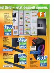 Gazetka promocyjna Expert Technomarkt - Prospekte - Gazetka - ważna od 02.08 do 02.08.2022 - strona 5 - produkty: eis, gin, HDMI, jbl, kraft, kühlschrank, lautsprecher, Mode, obst, Obst und Gemüse, reis, rel, Schrank, soundbar, Subwoofer, Ti, und gemüse, usb, wasser, wassertank