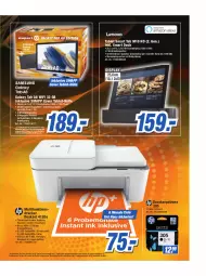 Gazetka promocyjna Expert Technomarkt - Prospekte - Gazetka - ważna od 02.08 do 02.08.2022 - strona 7 - produkty: Apple, auto, drucker, frontkamera, HP, kamera, lautsprecher, lieferservice, microsd, multifunktionsdrucker, rwe, tablet, Ti, tisch, usb