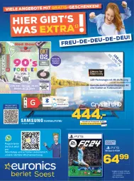 Gazetka promocyjna Berlet - Markt ändern > - Gazetka - ważna od 22.10 do 22.10.2023 - strona 13 - produkty: angebot, angebote, auto, ente, Nuance, ps4, Sport, Ti, tisch, uhr