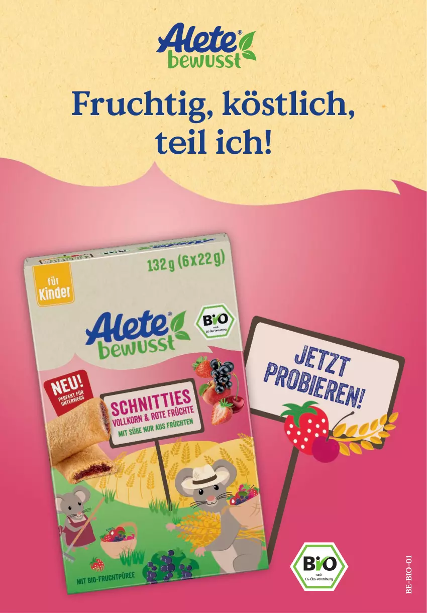 Aktueller Prospekt Rossmann - Prospekte - von 01.11 bis 30.11.2024 - strona 24 - produkty: bio, frucht, Ti