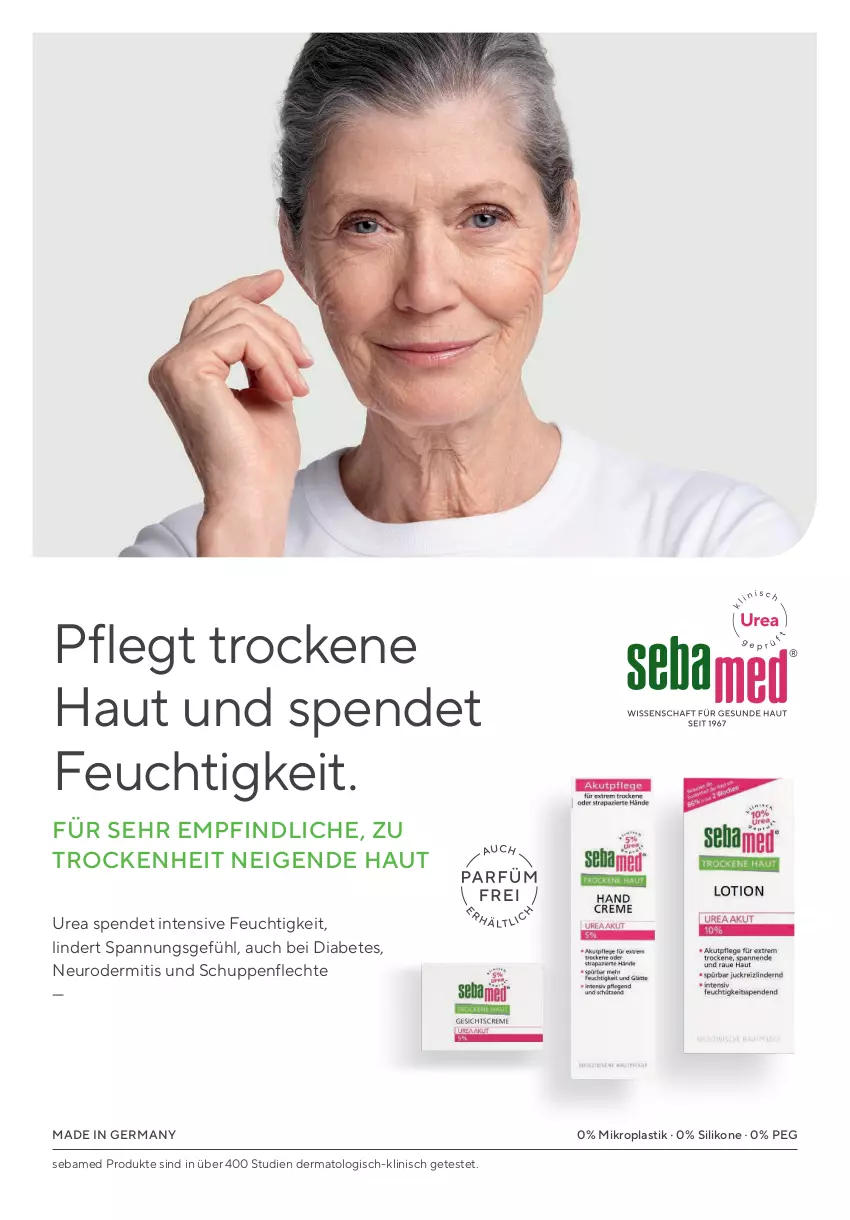 Aktueller Prospekt Rossmann - Prospekte - von 01.11 bis 30.11.2024 - strona 27 - produkty: asti, Germ, sebamed, Ti