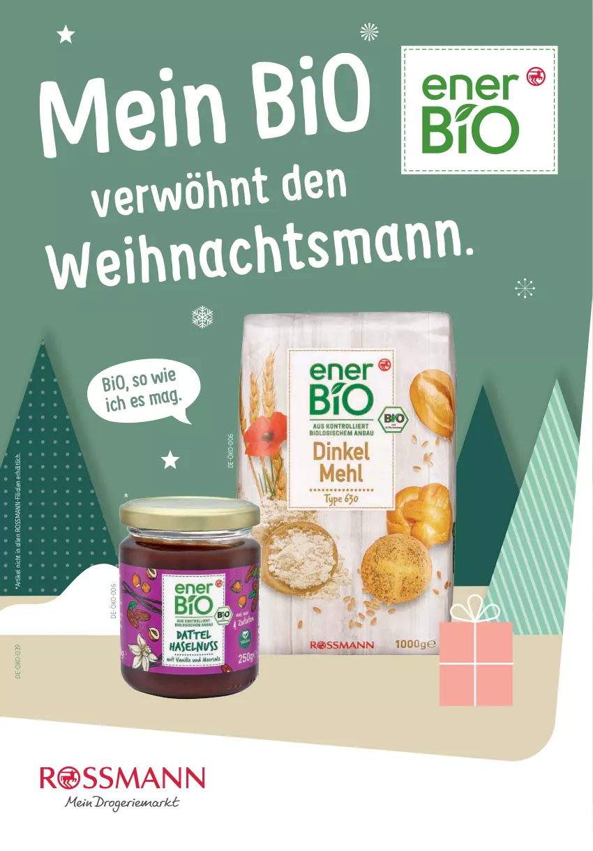 Aktueller Prospekt Rossmann - Prospekte - von 01.11 bis 30.11.2024 - strona 77 - produkty: bio, Ti