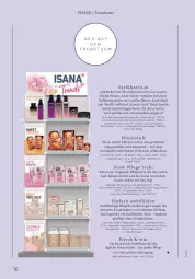 Gazetka promocyjna Rossmann - Prospekte - Gazetka - ważna od 30.11 do 30.11.2024 - strona 16 - produkty: Amber, Bad, ball, Blüte, body, bodylotion, butter, creme, decke, eau de toilette, ente, handcreme, Holz, isana, kuchen, Lebkuchen, Lippenpflege, Lotion, mac, Maske, Peeling, Reinigung, Roller, rum, salz, sana, Schütze, Serum, Ti, tuc, tuchmaske, vanille, velvet, wattepads