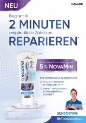 Gazetka promocyjna Rossmann - Prospekte - Gazetka - ważna od 30.11 do 30.11.2024 - strona 17 - produkty: gin, Nike, pasta, sensodyne, Ti, zahnpasta, ZTE