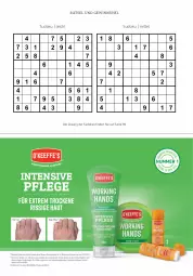 Gazetka promocyjna Rossmann - Prospekte - Gazetka - ważna od 30.11 do 30.11.2024 - strona 84 - produkty: creme, eis, gewinnspiel, handcreme, Ti
