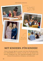Gazetka promocyjna Rossmann - Prospekte - Gazetka - ważna od 30.11 do 30.11.2024 - strona 86 - produkty: Kinder, Ti