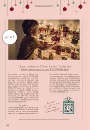 Gazetka promocyjna Rossmann - Prospekte - Gazetka - ważna od 30.11 do 30.11.2024 - strona 94 - produkty: Adventskalender, auer, Beba, Bebe, Compeed, eis, erde, gewinnspiel, gillette, kneipp, lavera, LEGO®, leine, mac, neutrogena, reis, Spiele, Ti