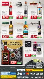 Gazetka promocyjna Getraenkeland - Gazetka - ważna od 04.03 do 04.03.2023 - strona 6 - produkty: abholpreise, aperitif, campari, eis, Elan, flasche, getränk, getränke, irish whiskey, kleiner feigling, leine, likör, mac, reis, rum, scotch, single malt, Ti, vodka, whiskey, whisky