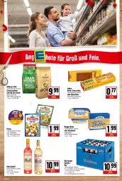 Gazetka promocyjna Kupsch - Angebote der Woche - Gazetka - ważna od 14.05 do 14.05.2022 - strona 2 - produkty: Becher, bier, bio, bohne, bohnen, burger, butter, dallmayr, erde, flasche, kakao, keks, leibniz, lillet, meggle, patros, prodomo, salz, Streichzart, Ti