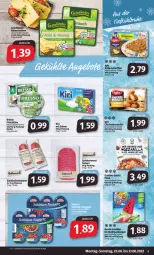 Gazetka promocyjna Markant - Prospekte - Gazetka - ważna od 27.08 do 27.08.2022 - strona 5 - produkty: Becher, bresso, filet, frischkäse, goldmarie, iglo, Käse, kiri, Mett, mettwurst, mozzarella, pizza, rel, sahne, salami, schinken, schlemmerfilet, Schöller, wurst, zwiebel, zwiebelmettwurst