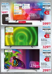 Gazetka promocyjna Selgros - Nonfood - Gazetka - ważna od 02.11 do 02.11.2022 - strona 14 - produkty: alexa, HDMI, kopfhörer, Philips, rel, Subwoofer, Ti, tisch, tuner, usb
