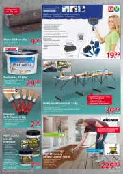 Gazetka promocyjna Selgros - Nonfood - Gazetka - ważna od 02.11 do 02.11.2022 - strona 20 - produkty: Behälter, Cien, decke, deo, eis, ente, Germ, Hobby, lack, Lacke, leine, natur, Rauch, Ti, tisch, zitrone, zitronen