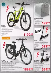 Gazetka promocyjna Selgros - Nonfood - Gazetka - ważna od 02.11 do 02.11.2022 - strona 23 - produkty: aeg, akku, Bau, beleuchtung, buch, bügel, Dior, E-Bike, eier, Elektro, ente, felgen, gabel, Handy, Kette, LG, lion, nexus, rel, Ria, ring, rücklicht, sattel, sattelstütze, Schal, scooter, shimano, Tasche, taschen, tee, Ti, usb