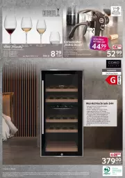 Gazetka promocyjna Selgros - Nonfood - Gazetka - ważna od 02.11 do 02.11.2022 - strona 28 - produkty: Elektro, flasche, kühlschrank, rotwein, Schrank, Ti, wein