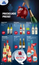 Gazetka promocyjna Getraenke Hoffmann - Prospekte - Gazetka - ważna od 27.07 do 27.07.2024 - strona 4 - produkty: alkohol, almdudler, Bad, bio, dell, eis, elle, getränk, Pinot, pinot grigio, reis, riesling, sauvignon, sauvignon blanc, tempranillo, Ti, wein