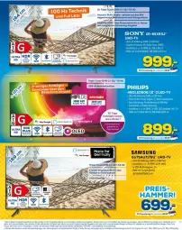 Gazetka promocyjna Euronics - Prospekte - Gazetka - ważna od 13.07 do 13.07.2022 - strona 11 - produkty: angebot, dvb, eier, eis, HDMI, LG, Nuance, Oled-TV, Philips, reis, Samsung, smartphone, sony, tablet, tee, Ti, tisch, tuner, uhd, UHD-TV, usb