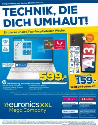 Gazetka promocyjna Euronics - Prospekte - Gazetka - ważna od 13.07 do 13.07.2022 - strona 16 - produkty: deo, euronics xxl, euronics xxl rottweil, radeon