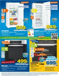 Gazetka promocyjna Euronics - Prospekte - Gazetka - ważna od 13.07 do 13.07.2022 - strona 4 - produkty: akku, backofen, eis, Elektro, geschirr, geschirrspüler, lays, Ofen, reis, wein