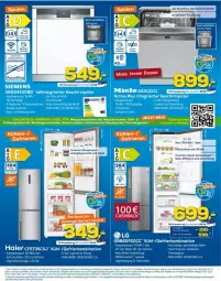 Gazetka promocyjna Euronics - Prospekte - Gazetka - ważna od 13.07 do 13.07.2022 - strona 5 - produkty: aqua, aquastop, eis, Elektro, ente, erde, geschirr, geschirrspüler, lays, LG, Rauch, reis, Ti, vorteilspreis, wein