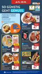 Gazetka promocyjna AldiSud - NÄCHSTE WOCHE - Gazetka - ważna od 21.10 do 21.10.2023 - strona 34 - produkty: aldi, alle artikel ohne dekoration, aubergine, auberginen, brustfilet, dekoration, eis, elle, entrecôte, filet, fleisch, forelle, gewürz, gin, gyros, hähnchen-brustfilet, hähnchenschenkel, henkel, küche, Küchen, lachs, nuss, Pulled Pork, reis, rel, rind, rum, rumpsteak, schenkel, schwein, sim, steak, Ti, wein, ZTE