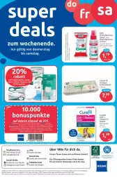 Gazetka promocyjna Budni - Prospekte - Gazetka - ważna od 22.10 do 22.10.2022 - strona 12 - produkty: bio, corona, Desinfektion, drucker, eis, elle, kerze, Omep, Rauch, reis, ring, Schnelltest, teller, Ti, trolli, tücher, vita, Vitamin C, Yo, ZTE