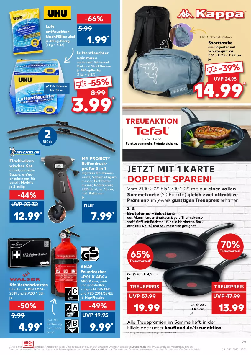 Aktueller Prospekt Kaufland - von 21.10 bis 27.10.2021 - strona 29