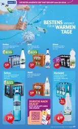 Gazetka promocyjna Getraenke Hoffmann - Prospekte - Gazetka - ważna od 25.07 do 25.07.2026 - strona 2 - produkty: Alwa, angebot, angebote, eis, hochwald, mineralwasser, natur, natürliches mineralwasser, rel, Selters, Ti, wasser