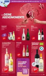 Gazetka promocyjna Getraenke Hoffmann - Prospekte - Gazetka - ważna od 25.07 do 25.07.2026 - strona 4 - produkty: angebot, angebote, bio, chardonnay, cider, eis, ente, frucht, fürst von metternich, käfer, merl, merlot, Mett, metternich, monte, Montepulciano, Pinot, pinot grigio, reis, riesling, rouge, sekt, somersby, Ti, wein