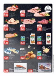 Gazetka promocyjna Feneberg - Prospekte - Gazetka - ważna od 30.12 do 30.12.2023 - strona 4 - produkty: auer, Bau, Bauer, bio, cambozola, eis, filet, fisch, fleisch, frischfisch, garnelen, garnier, gewürz, Gewürzmischung, Hausmacher, Haussalami, jagdwurst, Kalbfleisch, Käse, knoblauch, kräuter, lachs, lachsfilet, lachsschinken, leberwurst, LG, lyoner, mac, Maus, milch, mit kalbfleisch, mit paprika, natur, oder kräuter, paprika, reis, salami, Schal, Schale, schinken, schnittkäse, schweizer schnittkäse, Speck, Ti, tisch, torte, weichkäse, wiener, wurst, Yo