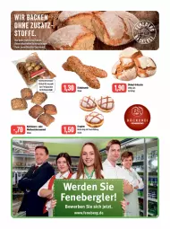 Gazetka promocyjna Feneberg - Prospekte - Gazetka - ważna od 30.12 do 30.12.2023 - strona 5 - produkty: backmischung, Backmischungen, butter, eis, elle, erde, frucht, Kürbis, mac, Meister, mit frucht, Semmel, Ti