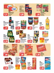 Gazetka promocyjna Feneberg - Prospekte - Gazetka - ważna od 30.12 do 30.12.2023 - strona 9 - produkty: ananas, barilla, beutel, bolognese, brezel, deka, develey, discount, eis, erdnüsse, flasche, gaggli, keimöl, knorr, knorr fix, Kühne, lorenz, maggi, mais, mazola, oro di parma, pasta, Pasta Sauce, Pecorino, pom-bär, reis, ricotta, saltletts, salz, sauce, saucen, schlemmertöpfchen, senf, snack, teigwaren, Ti, tomate, tomaten, Töpfchen, ültje, ültje erdnüsse