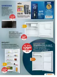 Gazetka promocyjna Vmarkt - Prospekte - Gazetka - ważna od 12.06 do 12.06.2024 - strona 17 - produkty: auto, beleuchtung, braun, elle, kühlschrank, maille, mikrowelle, Mode, rasierer, Rauch, regal, Samsung, Schrank, Ti