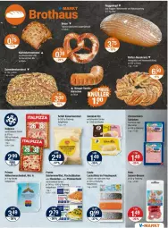 Gazetka promocyjna Vmarkt - Prospekte - Gazetka - ważna od 12.06 do 12.06.2024 - strona 5 - produkty: auer, backofen, Becher, beutel, brot, butter, eis, filet, filets, fisch, fischstäbchen, frosta, hähnchenschenkel, haselnuss, Hefe, henkel, Kaiser, Kaisersemmel, korn, Kornbrot, Kranz, Kürbis, lachs, lachsfilet, lachsfilets, mehl, natur, nuss, Ofen, pfanne, pfannen, pizza, salami, schenkel, schinken, schlemmerfilet, Semmel, Ti, vanille, weizenmehl